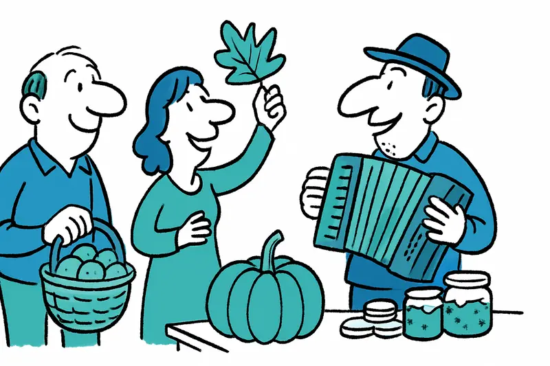 Herbstfeste auf Mallorca: Olivenmesse in Caimari, Honigmarkt in Llubí und mehr