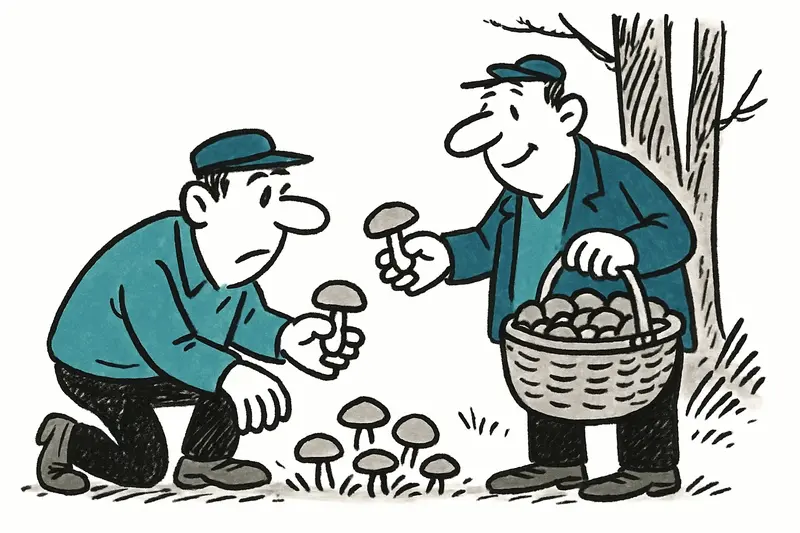 Herbstliche Pilzzeit auf Mallorca: Was Sie jetzt sammeln und kaufen sollten