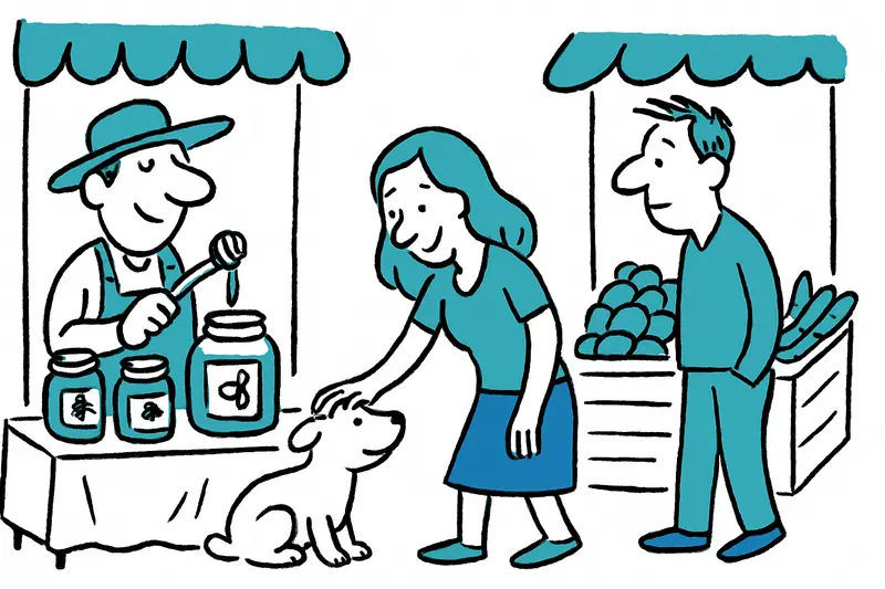 Herbstmärkte auf Mallorca: Honig, Oliven und ländliche Gemütlichkeit