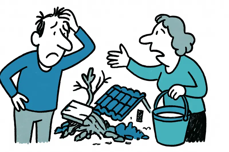 Who helps after the storms in Ibiza? A reality check for those affected