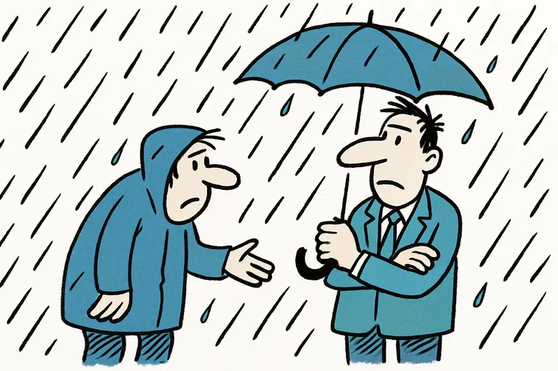 Höhentrog über Mallorca: Sieben Tage Regen – wie vorbereitet ist Palma?