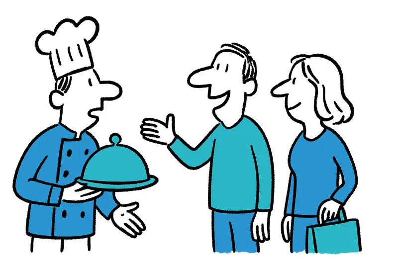 Messebesucher und Aussteller im Velòdrom Palma während der Horeca-Fachmesse mit Ständen und Produktpräsentationen