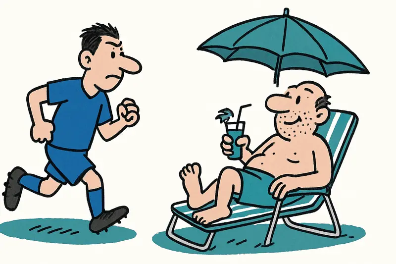 HSV kicks off training camp on Mallorca