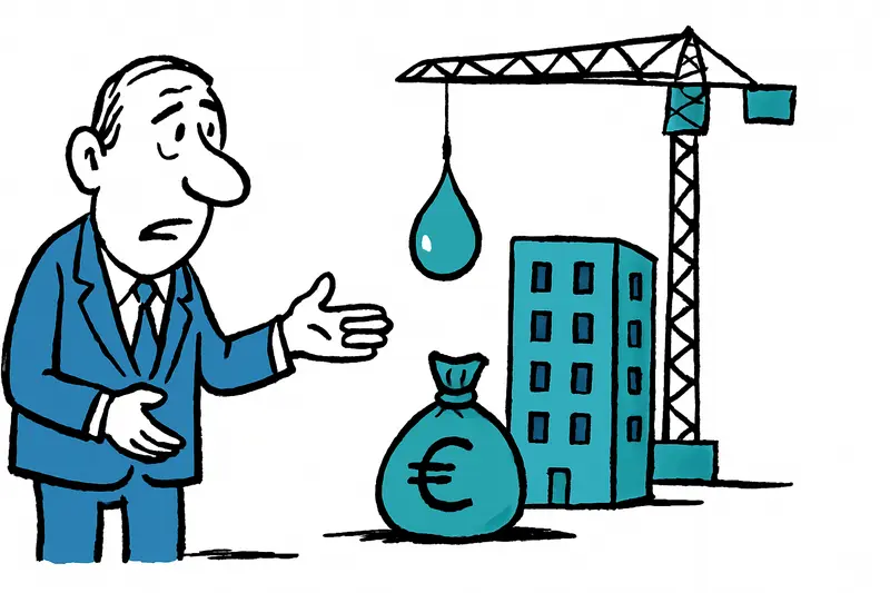 Ibavi grows — 171 new apartments: A drop in the bucket?