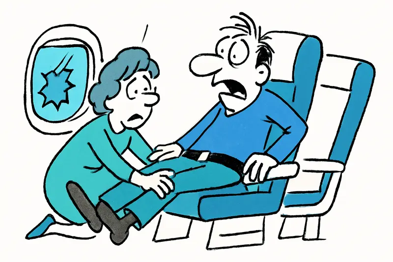Reality-Check nach Fenster-Drama: Was jetzt für Flugsicherheit zählt