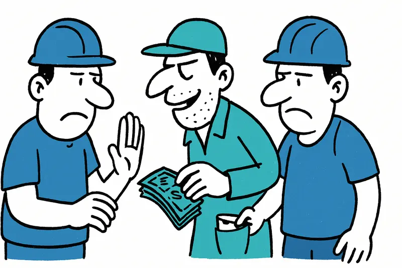 Illicit work on Mallorca's construction sites rises