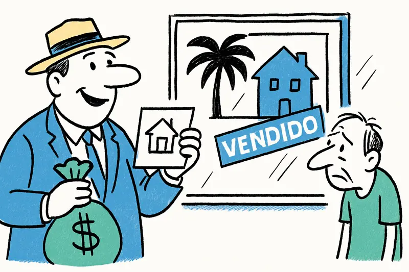 Immobilienkäufe 2025: Deutsche Spitzenreiter auf Mallorca – Ein kritischer Blick