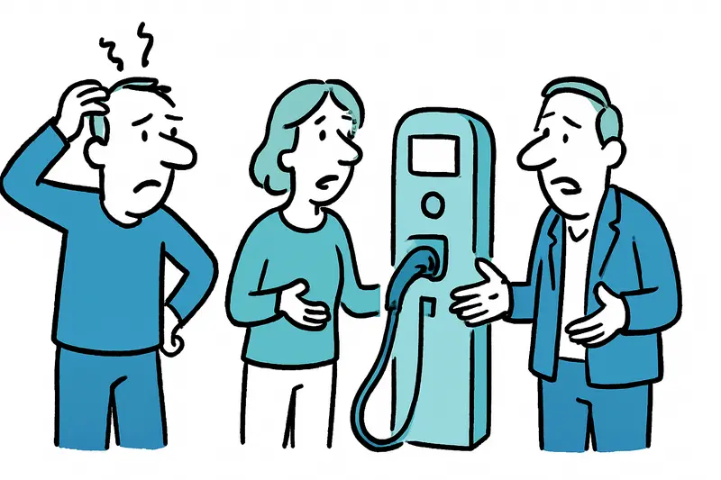 Inca baut kommunales Ladenetz – Fortschritt, aber offene Fragen