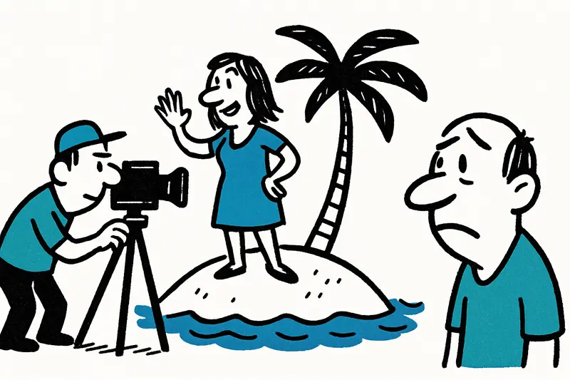 Wenn die Insel zur Bühne wird: Wer profitiert, wer bleibt außen vor?