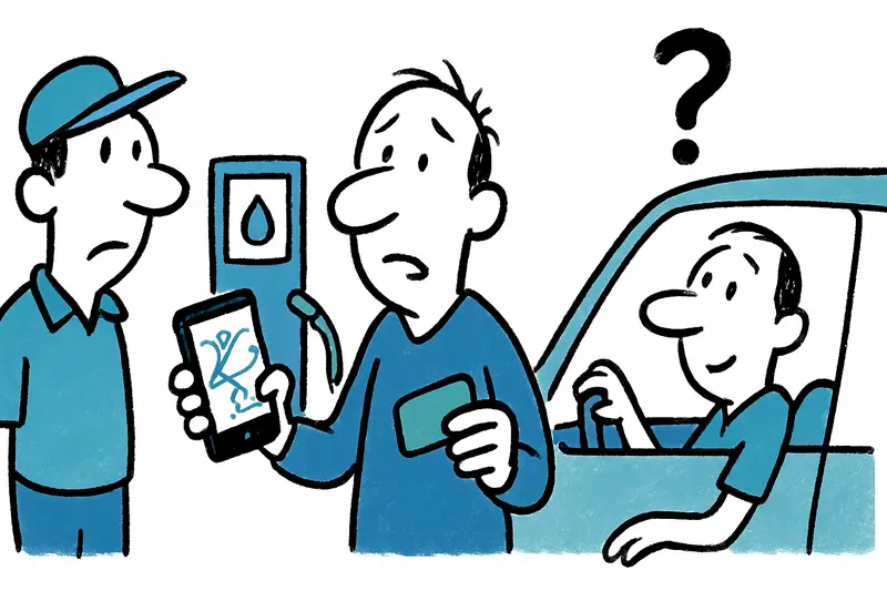 Sprit auf Mallorca günstiger tanken: Apps, Karten und echte Tipps