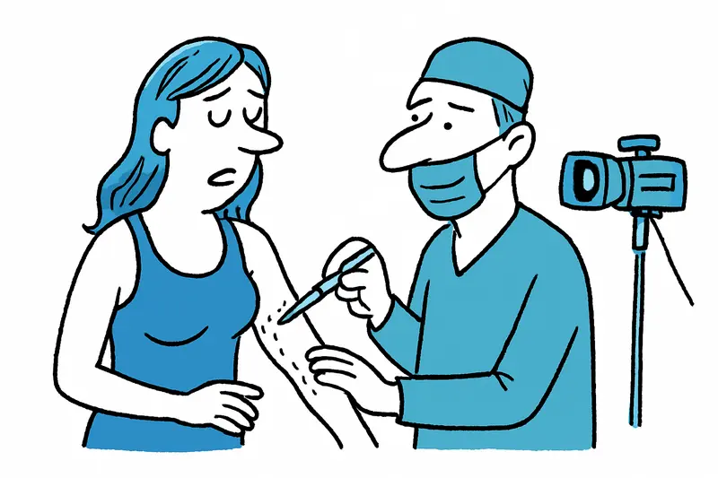 Iris Katzenberger: Arm‑OP, Lipödem und die Fragen der Öffentlichkeit