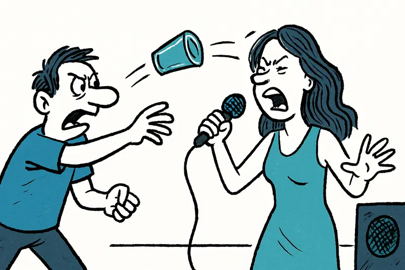 Becherwurf bei Mallorca‑Party: Isi Glück droht Anzeige – Ein Lagecheck
