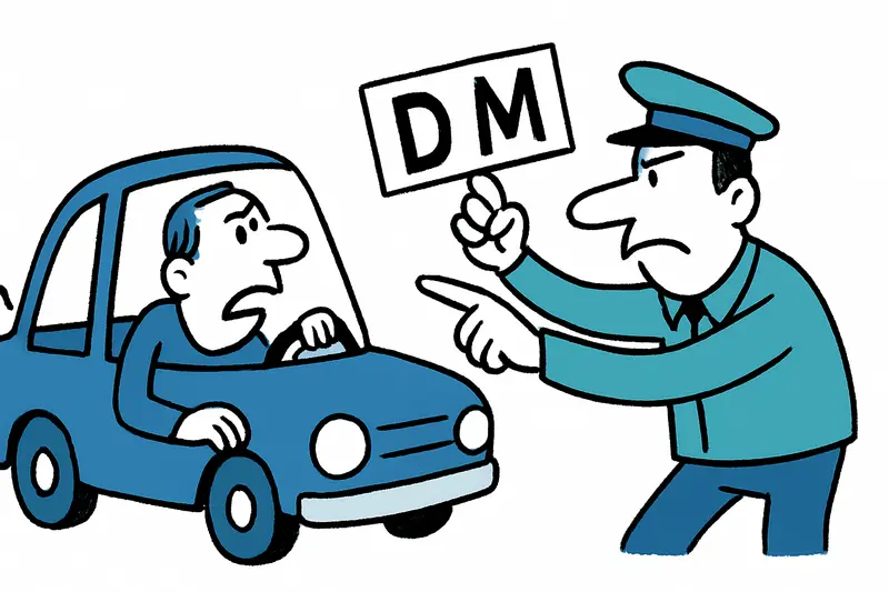 Hunt for License Plates: Why More Cars in Mallorca Are Being Re-registered Now