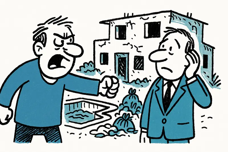 Can Picafort: Espigol Beach verkommt – Was tun gegen Okupas und Müll?