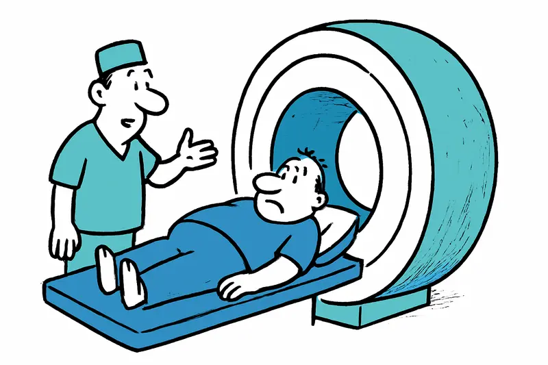 Juaneda: KI-gestützte MRTs mit breiteren Röhren in Palma