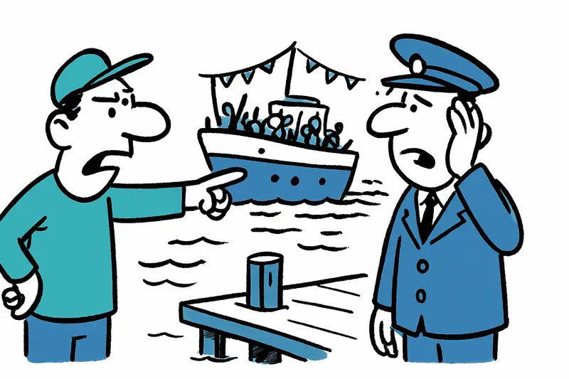 Keine Party-Boote mehr am Auditorium Palma - Reality-Check