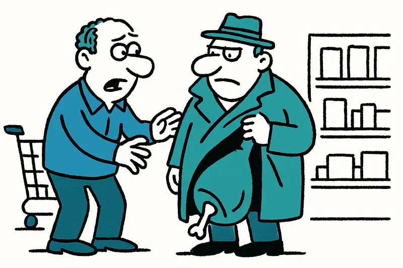 Bellota‑Keule in Sineu: Diebstahl, Rückgabe und Lehren für Ladensicherheit