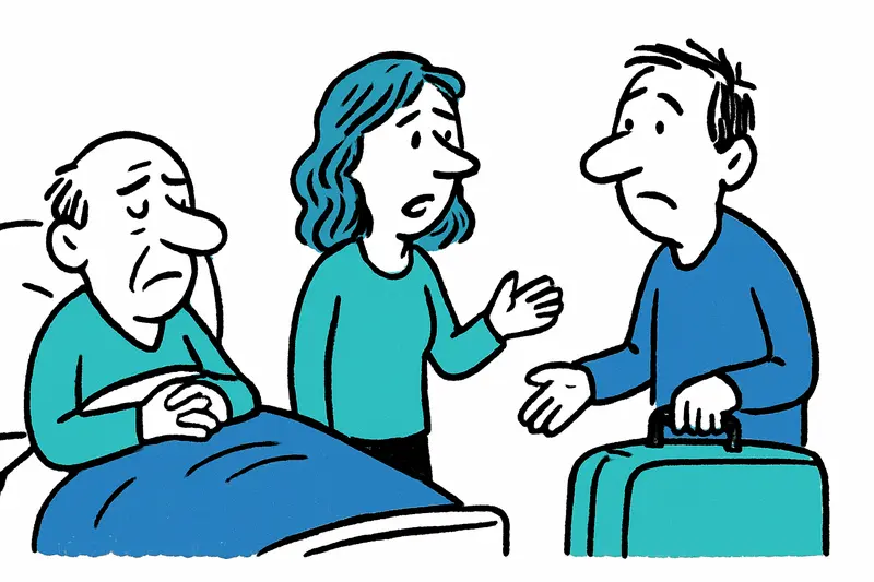 Cuando los hijos se convierten en 'okupas': herencias, cuidados y la crisis de vivienda en Mallorca