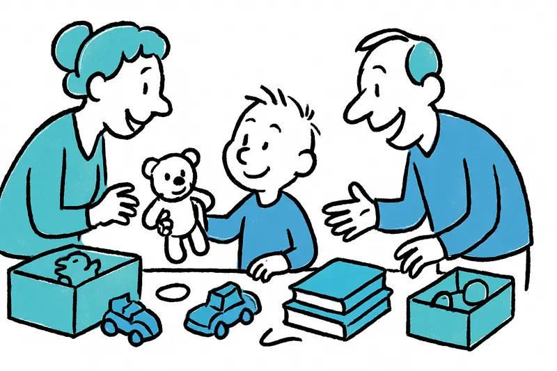 Kinderflohmarkt Santa Ponça: Gemeinschaft, Feilschen und Nachhaltigkeit