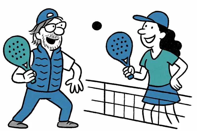 Klopp trifft Sabatini: Promi-Padel am Mallorca Country Club