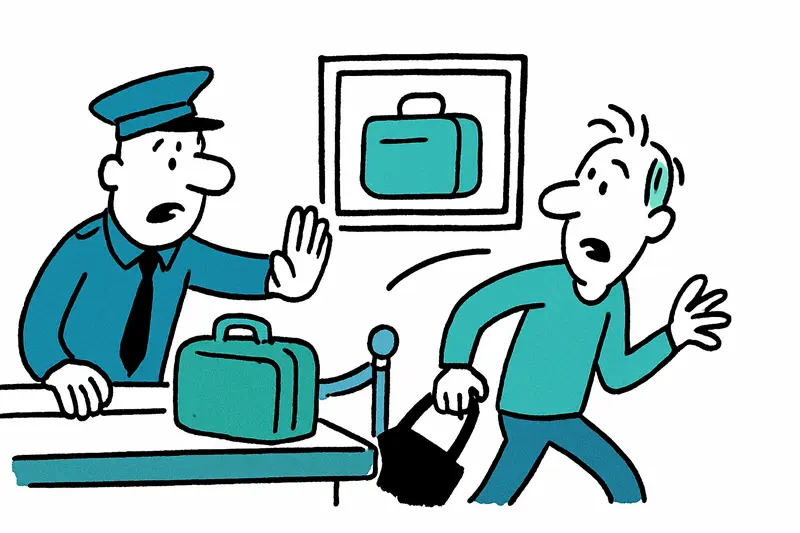 Sicherheitsvorfall am Flughafen Köln/Bonn: Wie konnte die Tasche verschwinden?