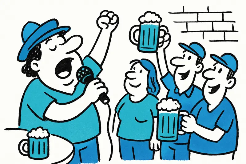 Kölsche Woche am Ballermann: Bierkönig, Schinkenstraße und singende Stimmen aus Köln