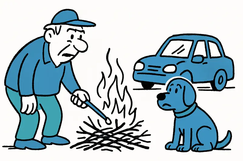 Tödlicher Brand in Almallutx: Analyse und Prävention