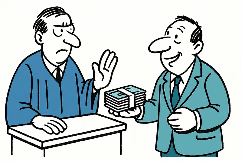 Pago, no culpabilidad: ¿Qué significa la transferencia de Kühn para la justicia de Mallorca?