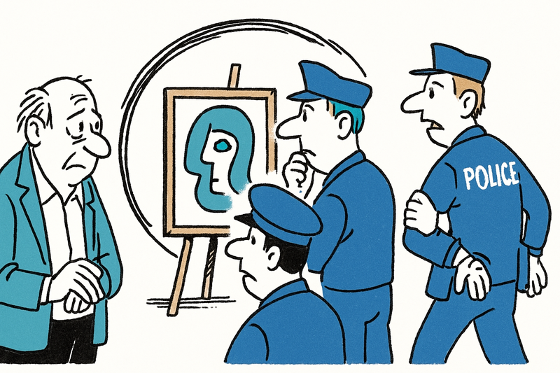 Verdacht auf Kunstfälschung sorgt für Aufsehen in Palma