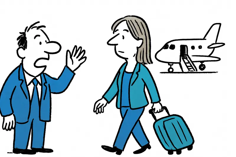 Infanta Cristina arriving at Son Sant Joan airport, escorted discreetly