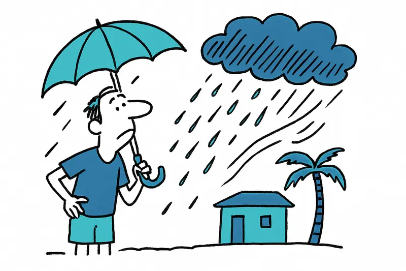 Mallorca: Kaltfront am Sonntag – Was jetzt zu tun ist