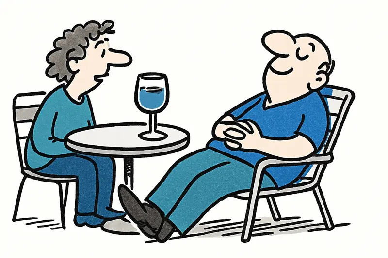 Breve respiro: unos días de tiempo de terraza en Mallorca