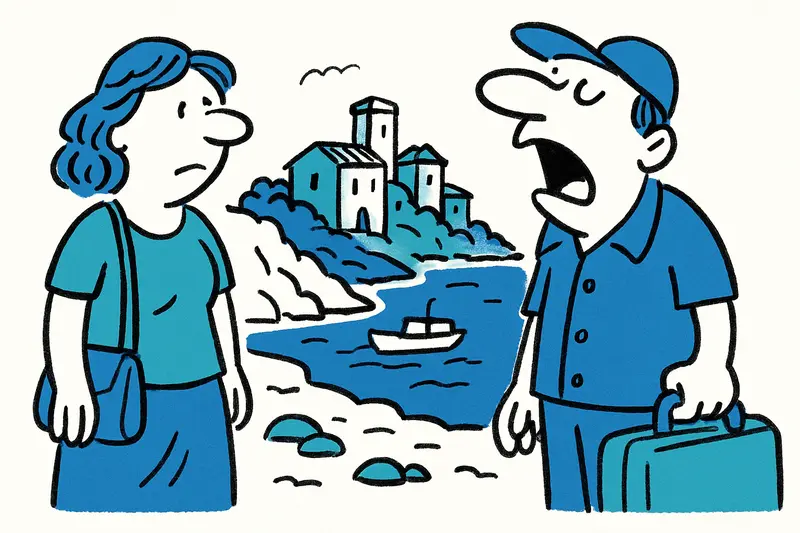 Unas vacaciones distintas: escapada al pueblo costero de Estellencs