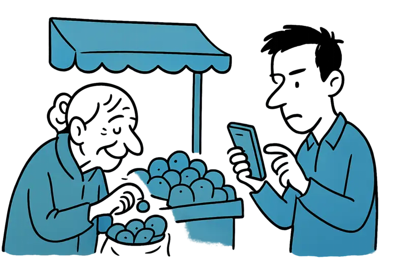 When Oil Becomes a Luxury: A Reality Check on Rising Food Prices in Mallorca