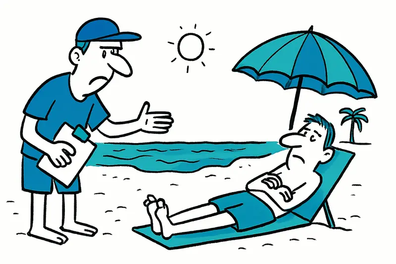 Leere Strände in Calvià: Zahlen, Lücken, Lösungen