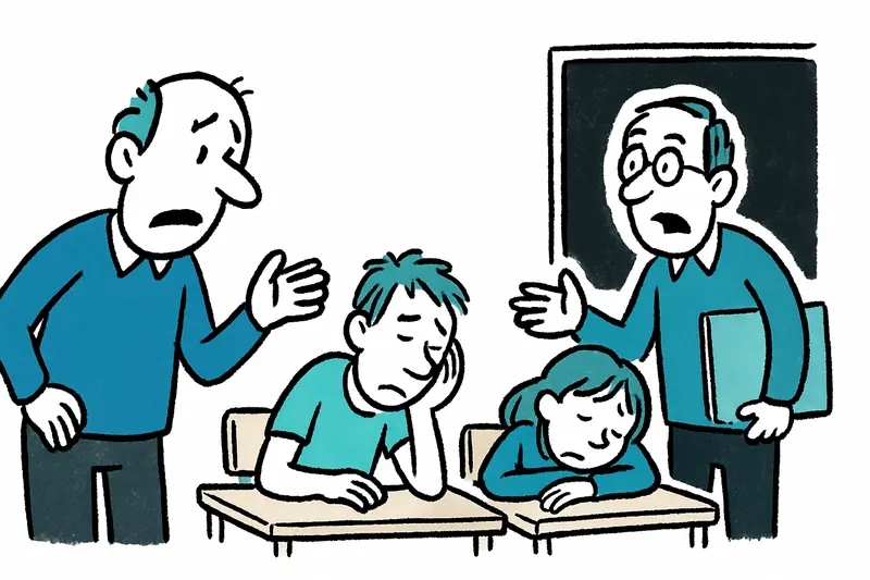 Escasez de profesores en las Baleares: por qué un máster flexible solo puede ser el inicio