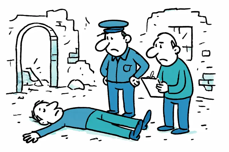 Body found in disco ruin in Alcúdia: Who is responsible for abandoned sites?