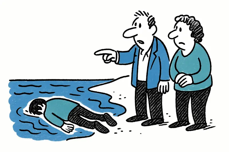 Cadáver frente a Cala Millor: un fallecimiento y las preguntas que debemos plantearnos