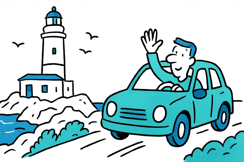Formentor Lighthouse Accessible by Car Again – A Small Relief for Holiday Days
