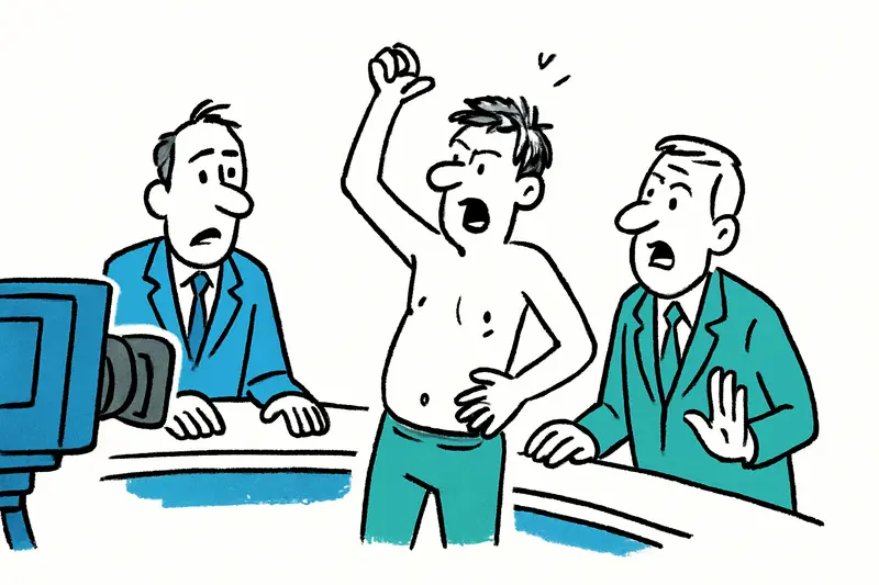 Live-Panne im Regionalfernsehen auf Mallorca: Warum die Kontrolle versagte