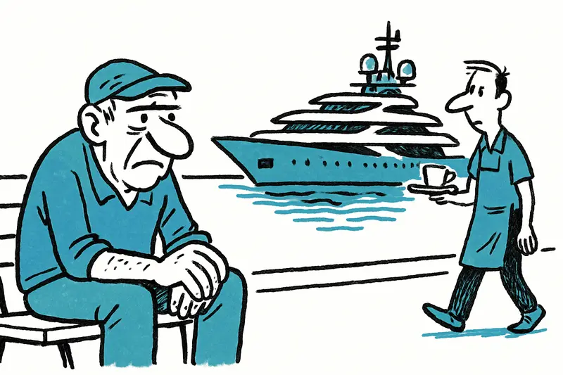 Luminance vor Puerto Portals: Luxus, Fragen, Lösungen