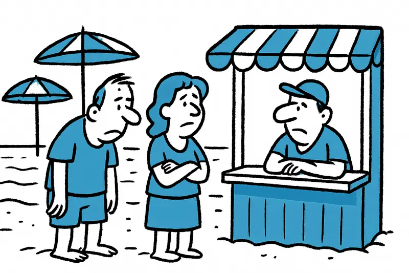Magaluf: Beach operations stall – who bears the consequences of the delay?