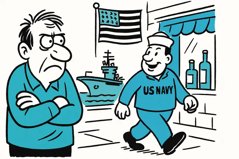 Magaluf rüstet sich für Tausende US-Marines – Umsatzchance und Unruhe zugleich
