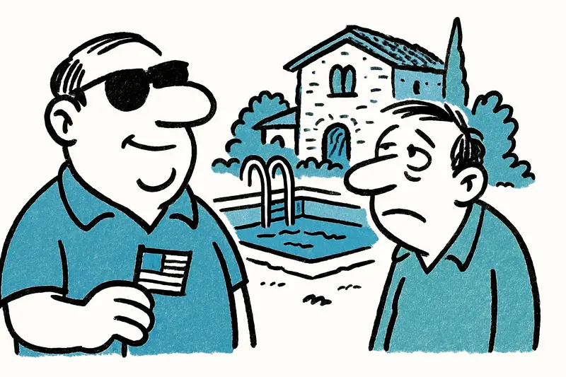 US-Käufer auf Mallorca: Luxus, Folgen und was fehlt