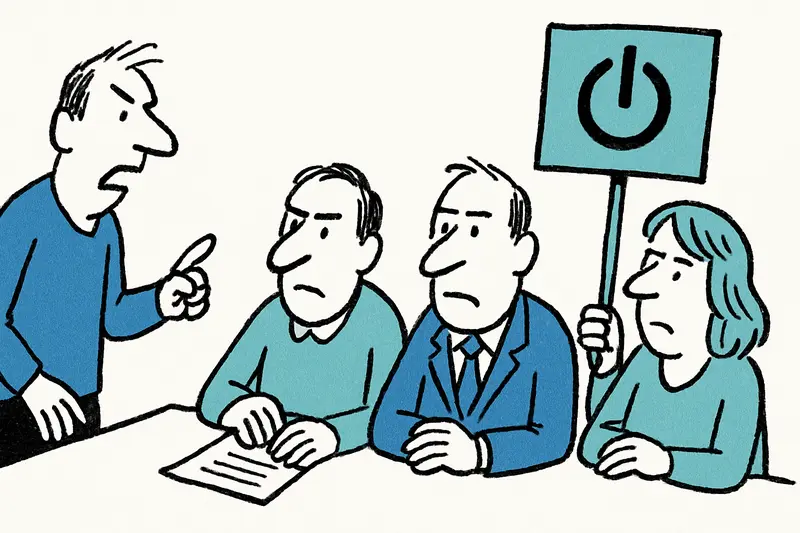 Mallorca: el comité de empresa debate la huelga — ¿seguridad frente al plan de frecuencias?