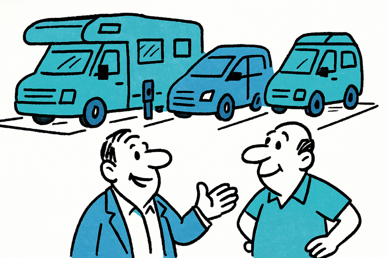 Mallorca eröffnet ersten offiziellen Campingplatz für Wohnmobile