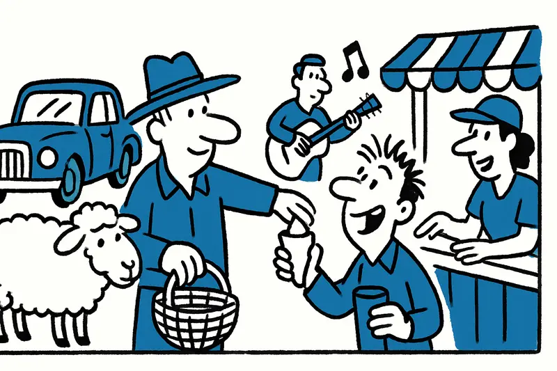 Porreres und Inca: Zwei Herbststimmungen auf Mallorca