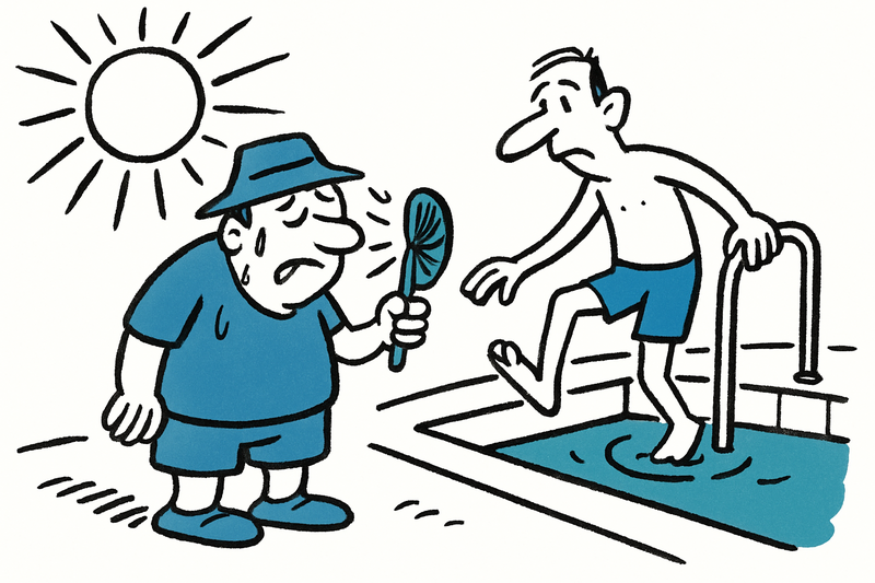 Mallorca bereitet sich auf Hitzewelle vor: Temperaturen bis 37 Grad erwartet