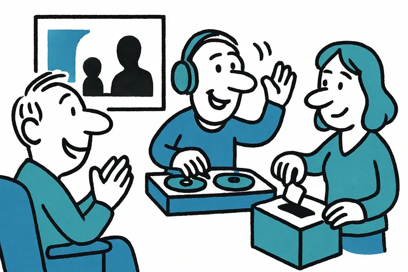 Mallorca Kino startet Saison im Pueblo Español – Film, DJ und Benefiz