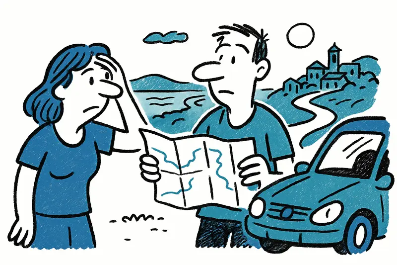 Mallorca selbst entdecken: Warum ein Mietwagen den Unterschied macht